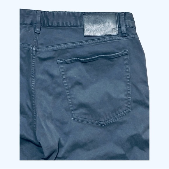 Bonobos Italian Soft 5 Pocket Pants in Midnight Blue | size 31/28 - Picture 2 of 4